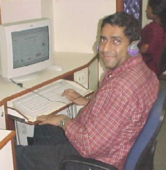 Suresh Gonsalves
